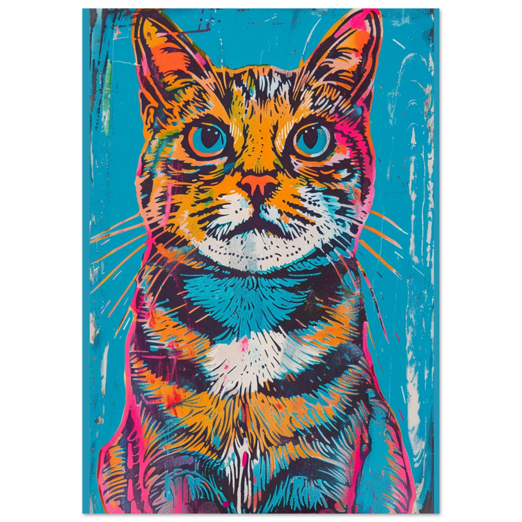 Cat Fine Art Prints