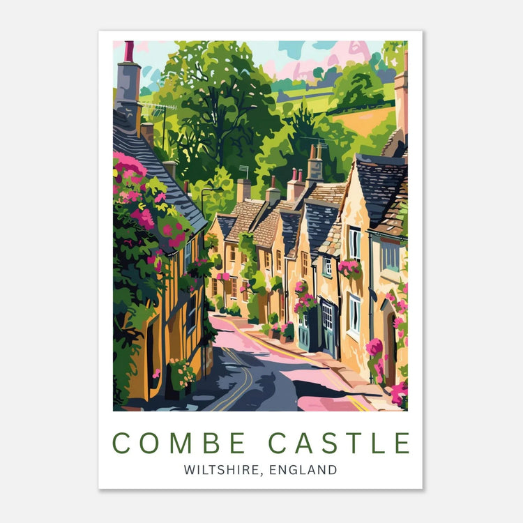 UK Villages Fine Art Prints