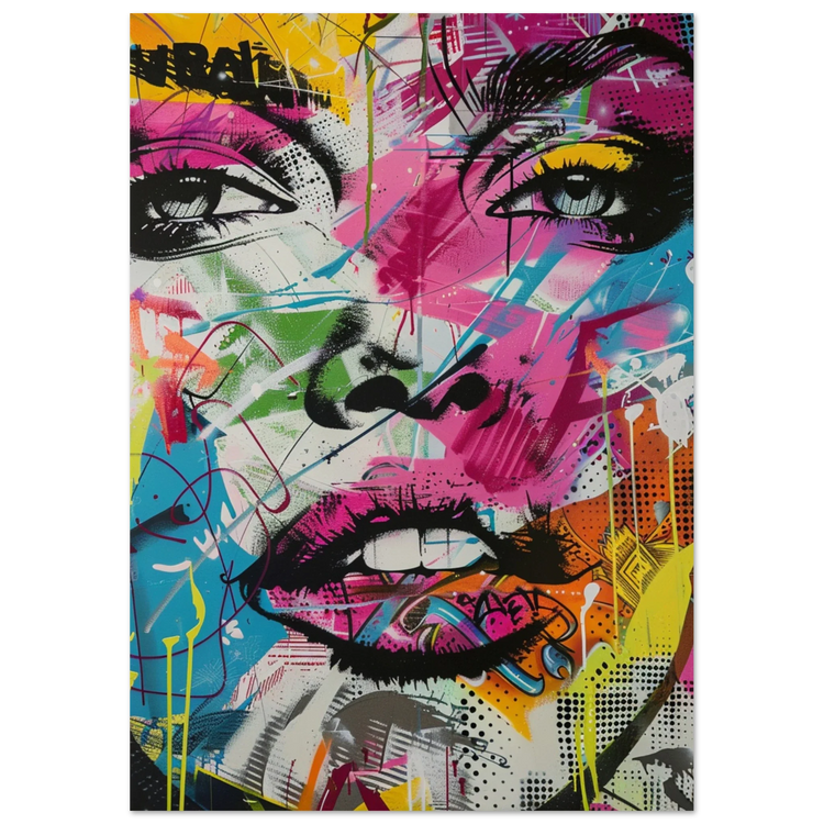 Graffiti Fine Art Prints
