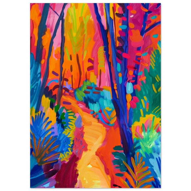 Fauvism Fine Art Prints