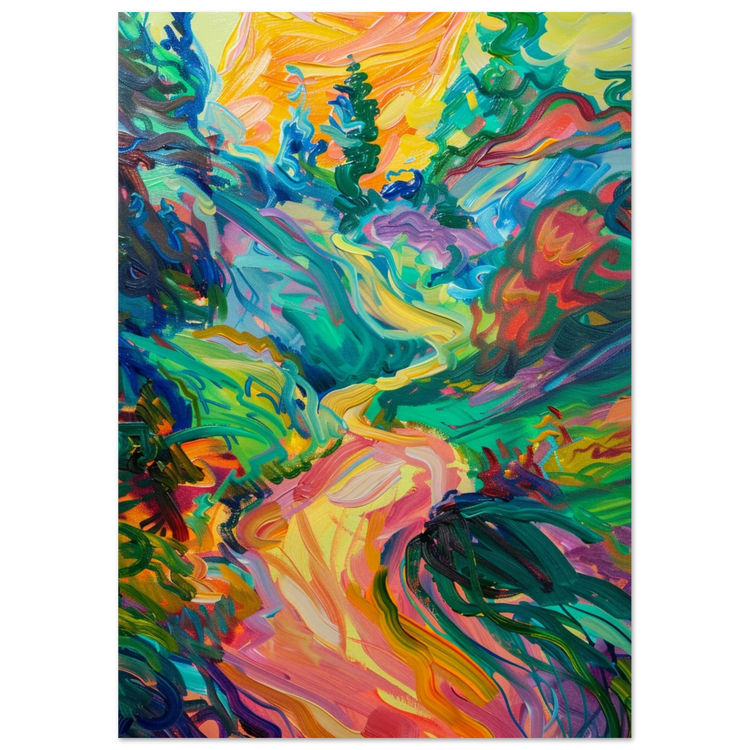 Expressionist Fine Art Prints