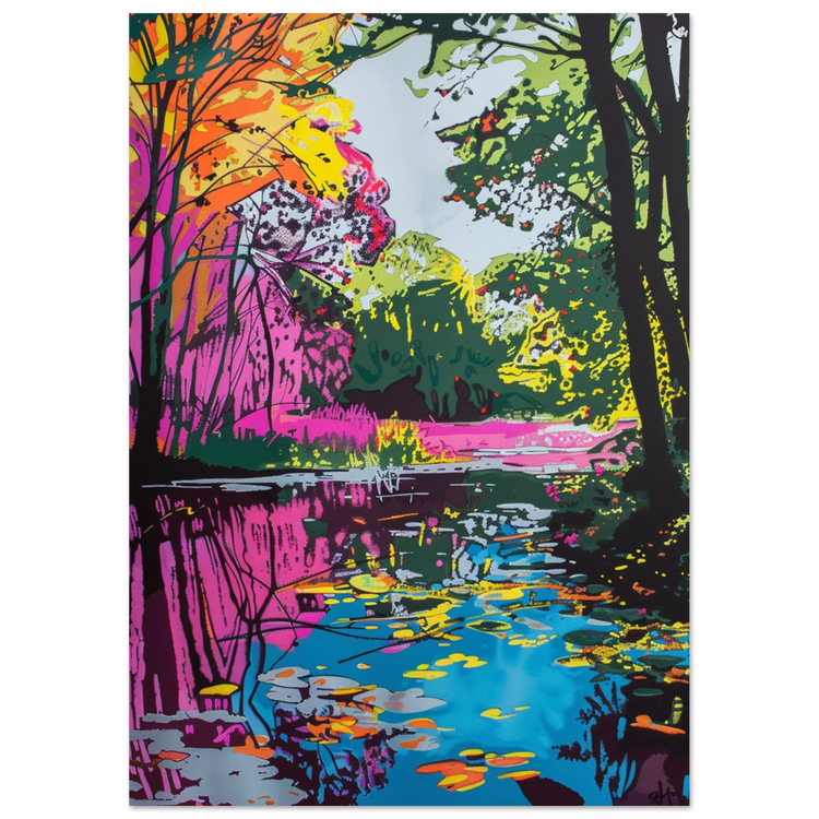 Pop Art Fine Art Prints
