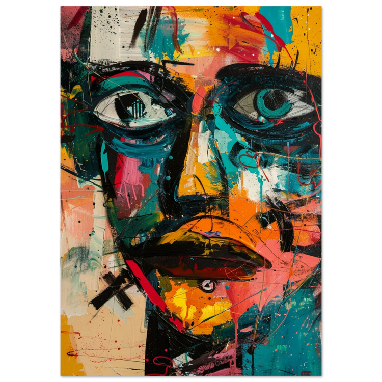 Neo-Expressionism Fine Art Prints