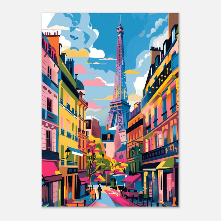 Paris Fine Art Prints