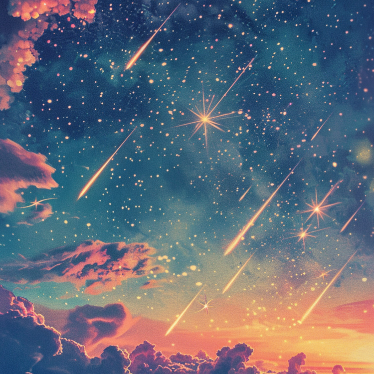 Meteor Fine Art Prints