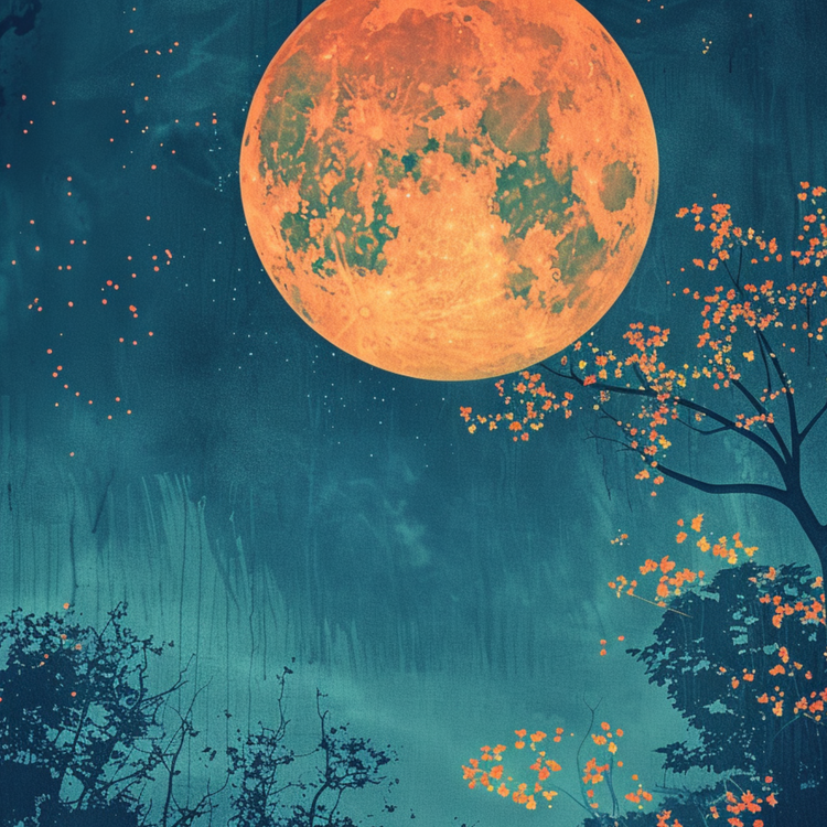 Moon Fine Art Prints