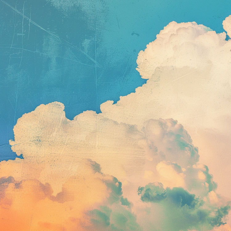 Cloud Fine Art Prints