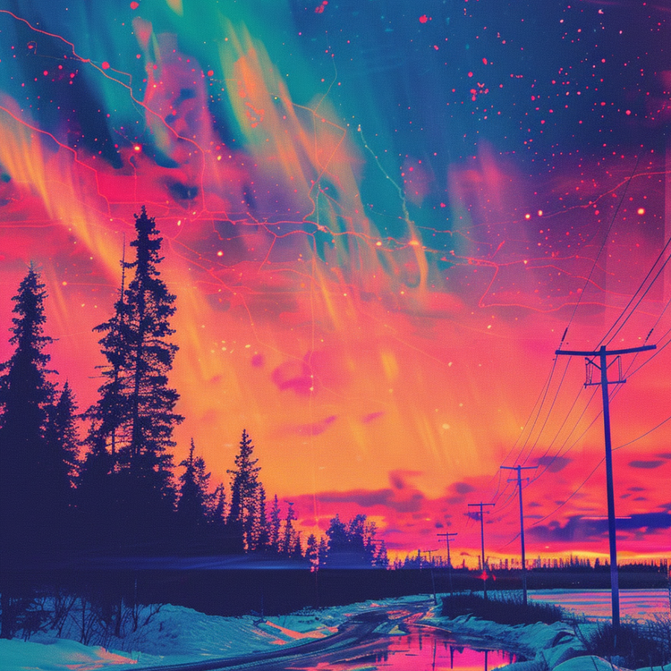 Northern Lights Fine Art Prints