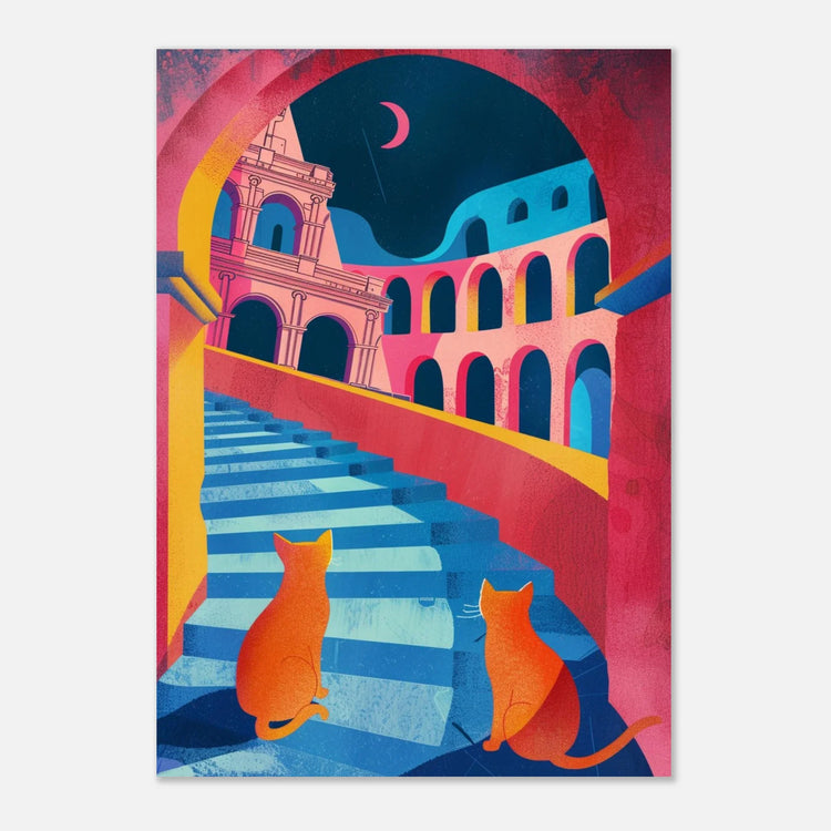 Cats Around the World