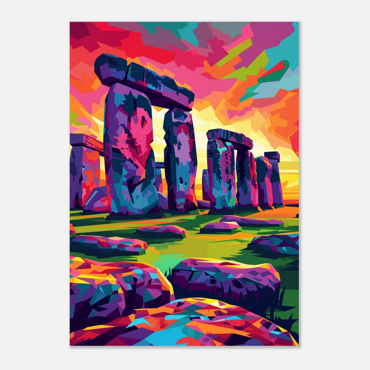 Stonehenge Fine Art Prints