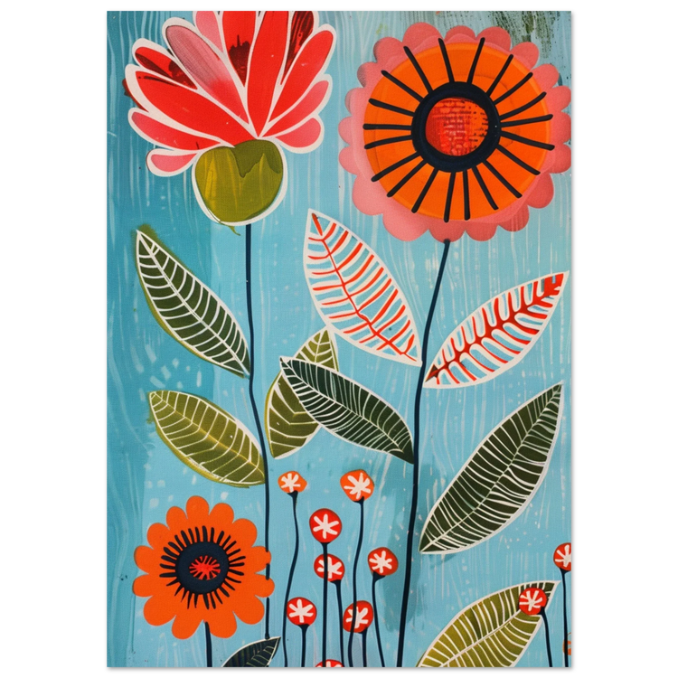Folk Fine Art Prints