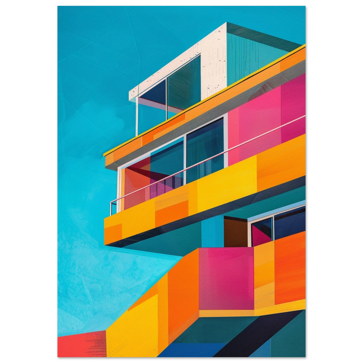 Geometric Fine Art Prints