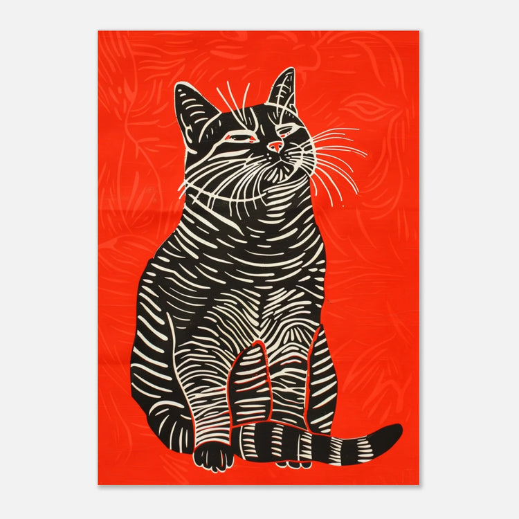 Classic Cats Fine Art Prints