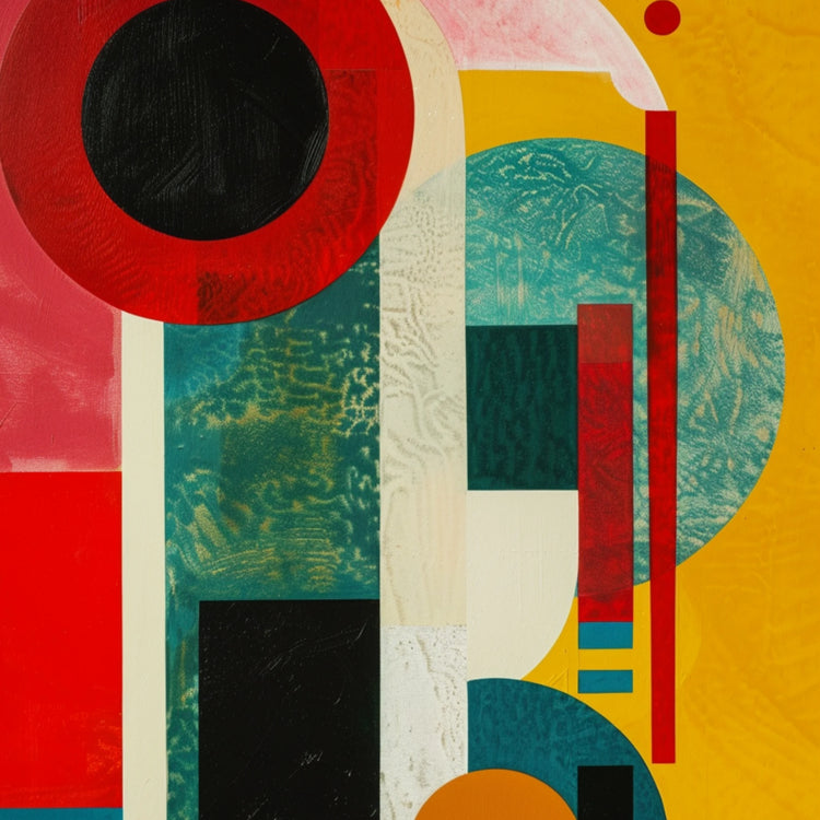 Bauhaus Fine Art Prints