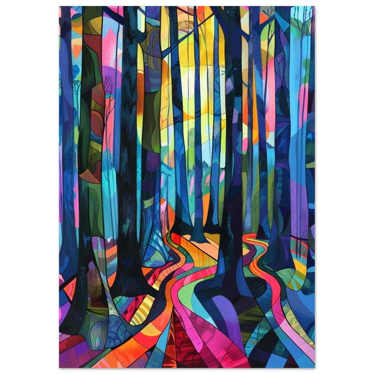 Stained Glass Fine Art Prints