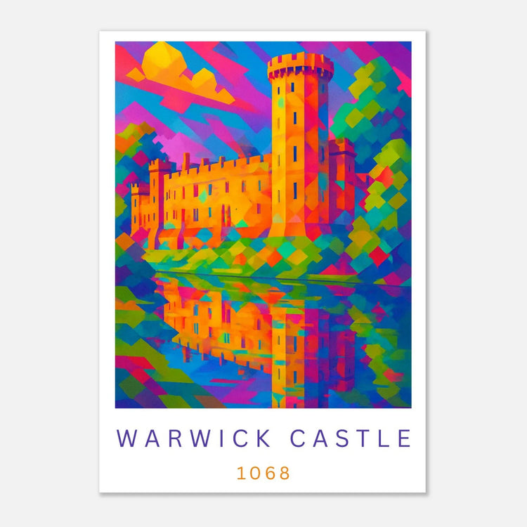 UK Castles Fine Art Prints