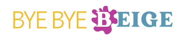 Bye Bye Beige